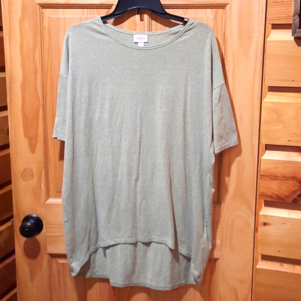 LuLaRoe Irma size small 5/$10